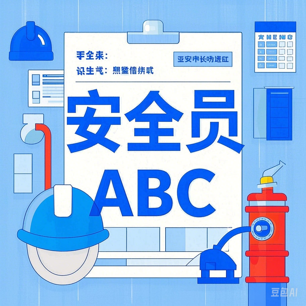 建造師安全員B證考試題庫
