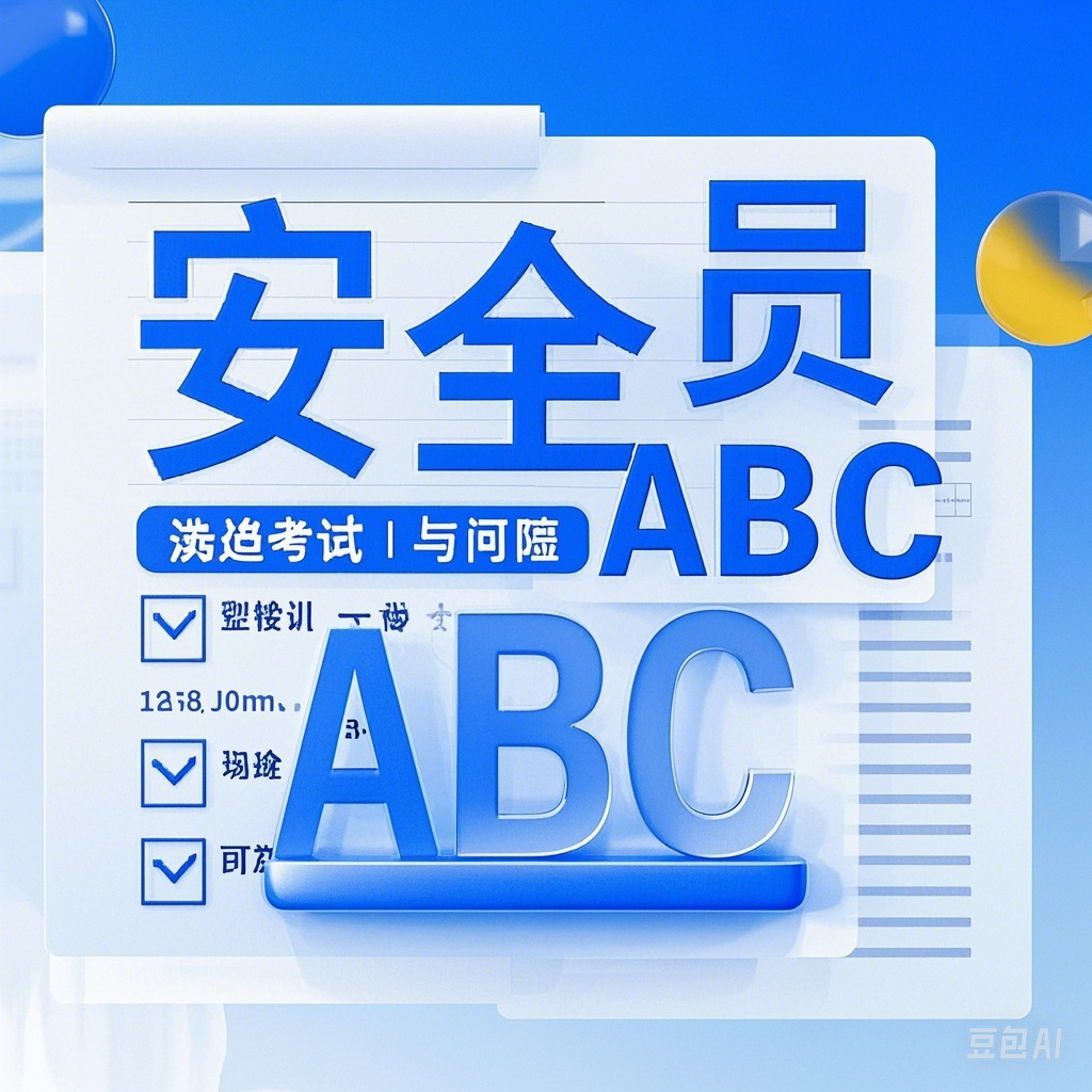 專職安全員C證考試題庫